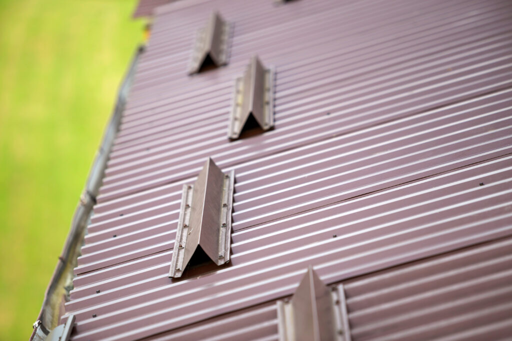 Aluminium Roofing