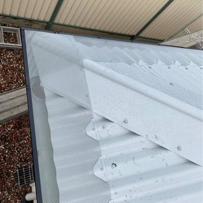 Roof project by JTM Roof Restorations in the Bendigo region