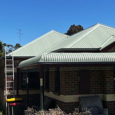 Residential roof project, Bendigo region, Roof Restoration Services Bendigo