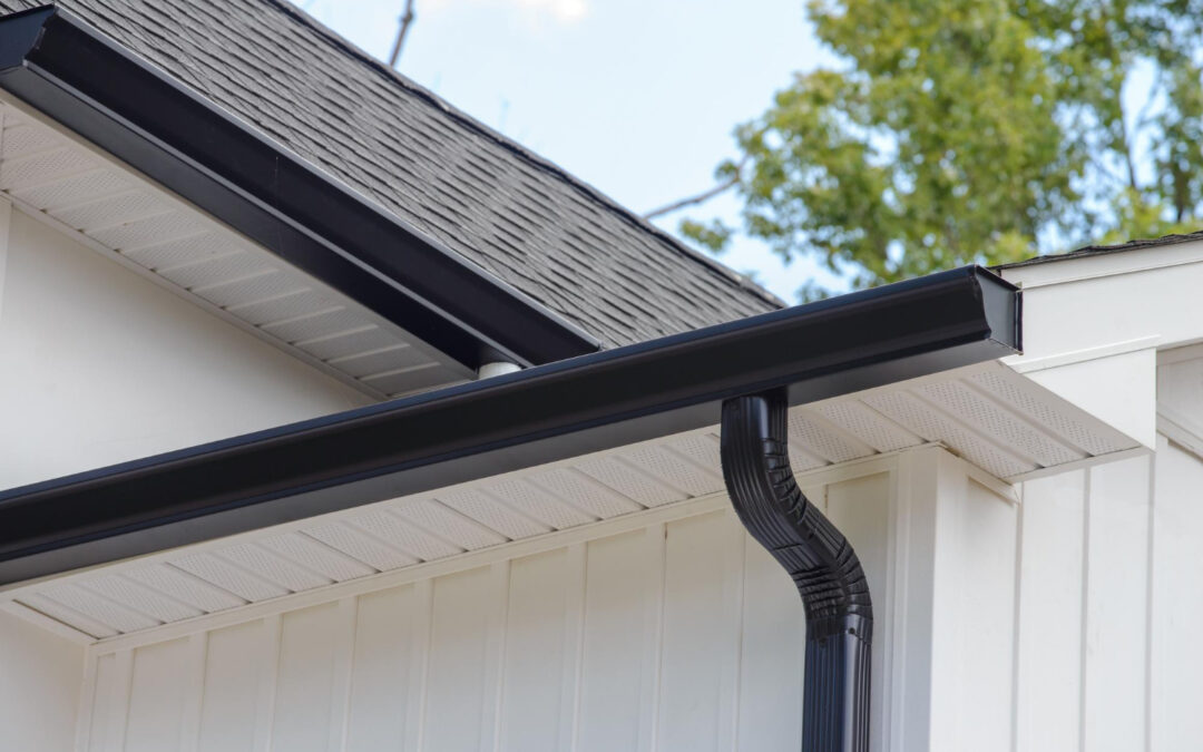 When to Consider Gutter Replacement for Your Home