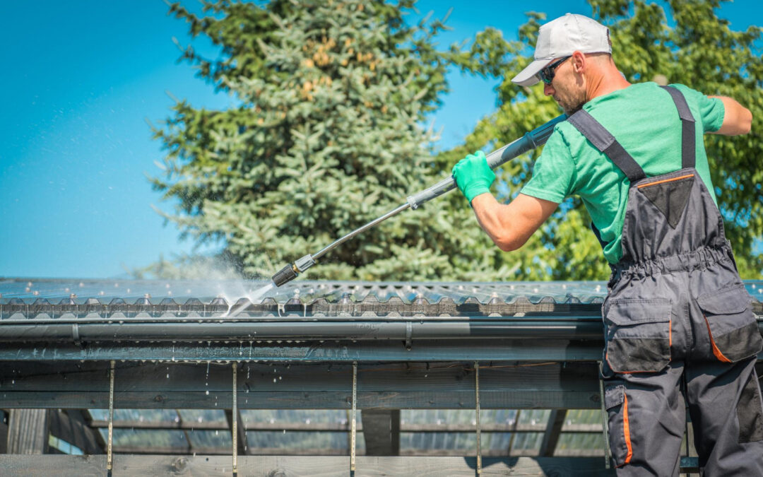 The Importance of Regular Gutter Cleaning Services for Your Home